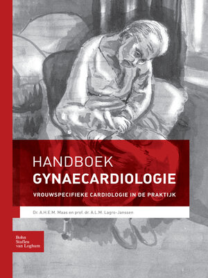 cover image of Handboek gynaecardiologie
